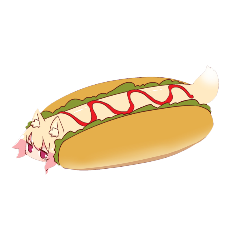 Shiggy_Hotdog_STICKER