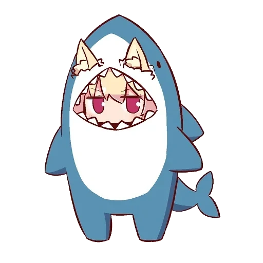 Shiggy_Blahaj