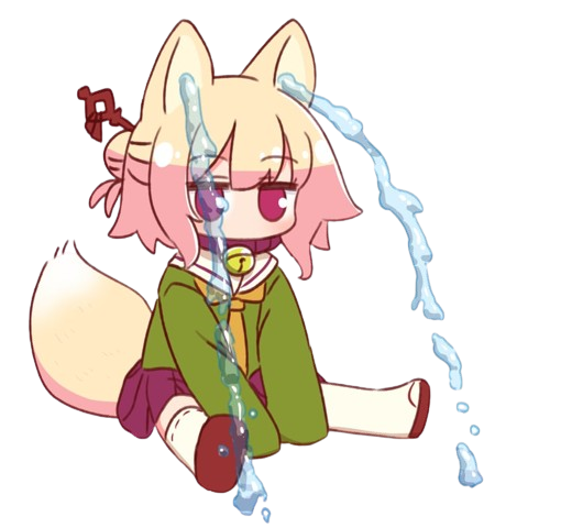 Shiggy_EarsCry_STICKER