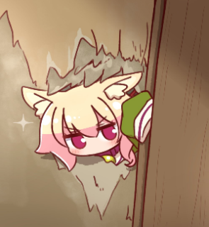 Shiggy_WallPeek_STICKER
