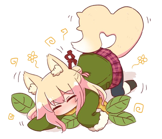 Shiggy_Leaf_STICKER