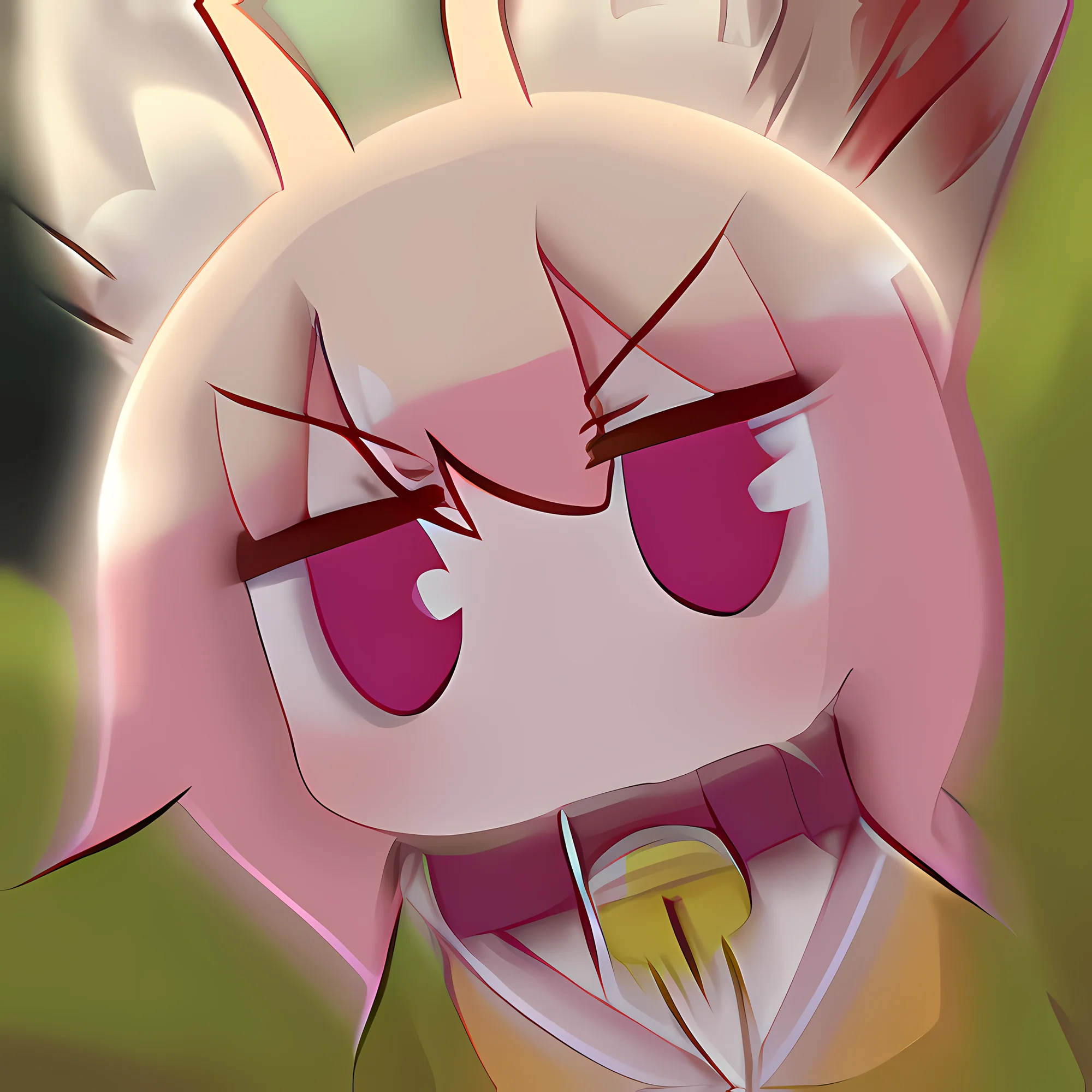 Shiggy up close