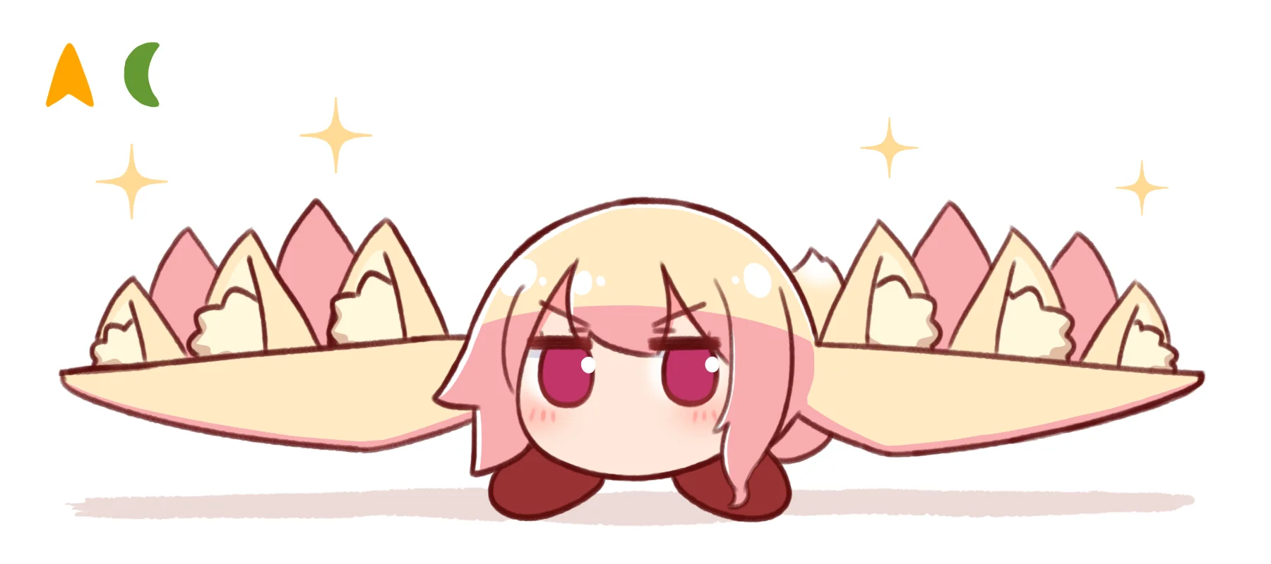Shiggy with lots of ears