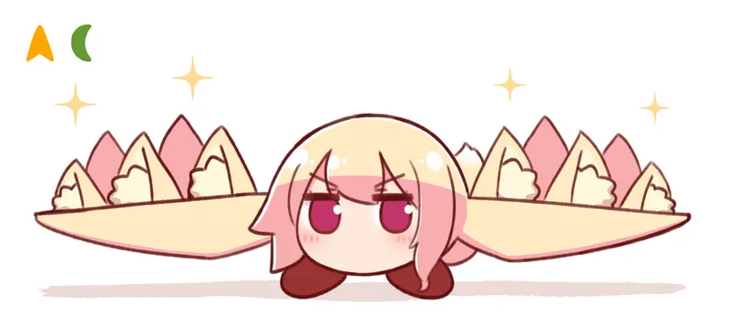 Shiggy with lots of ears