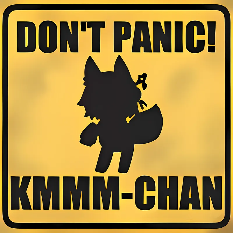 Shiggy warning sign