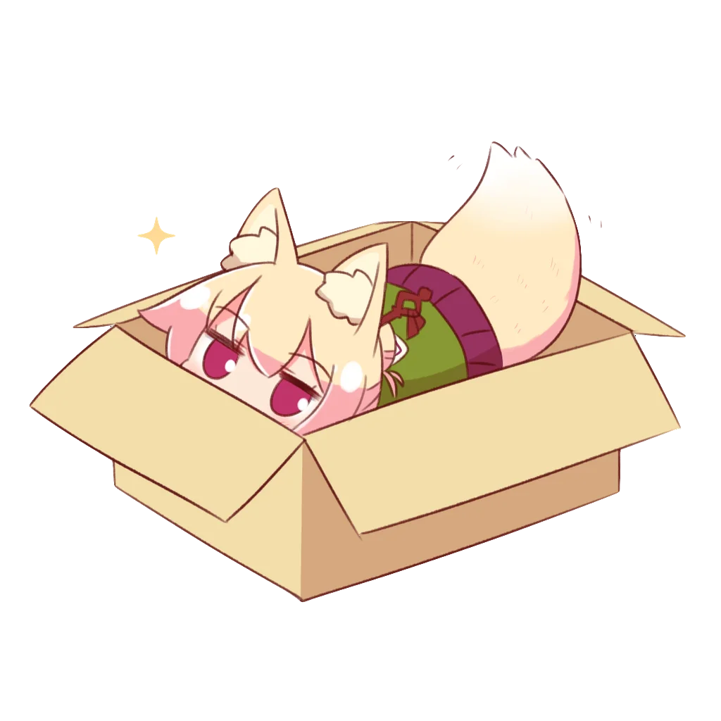 Shiggy_Box_Peek