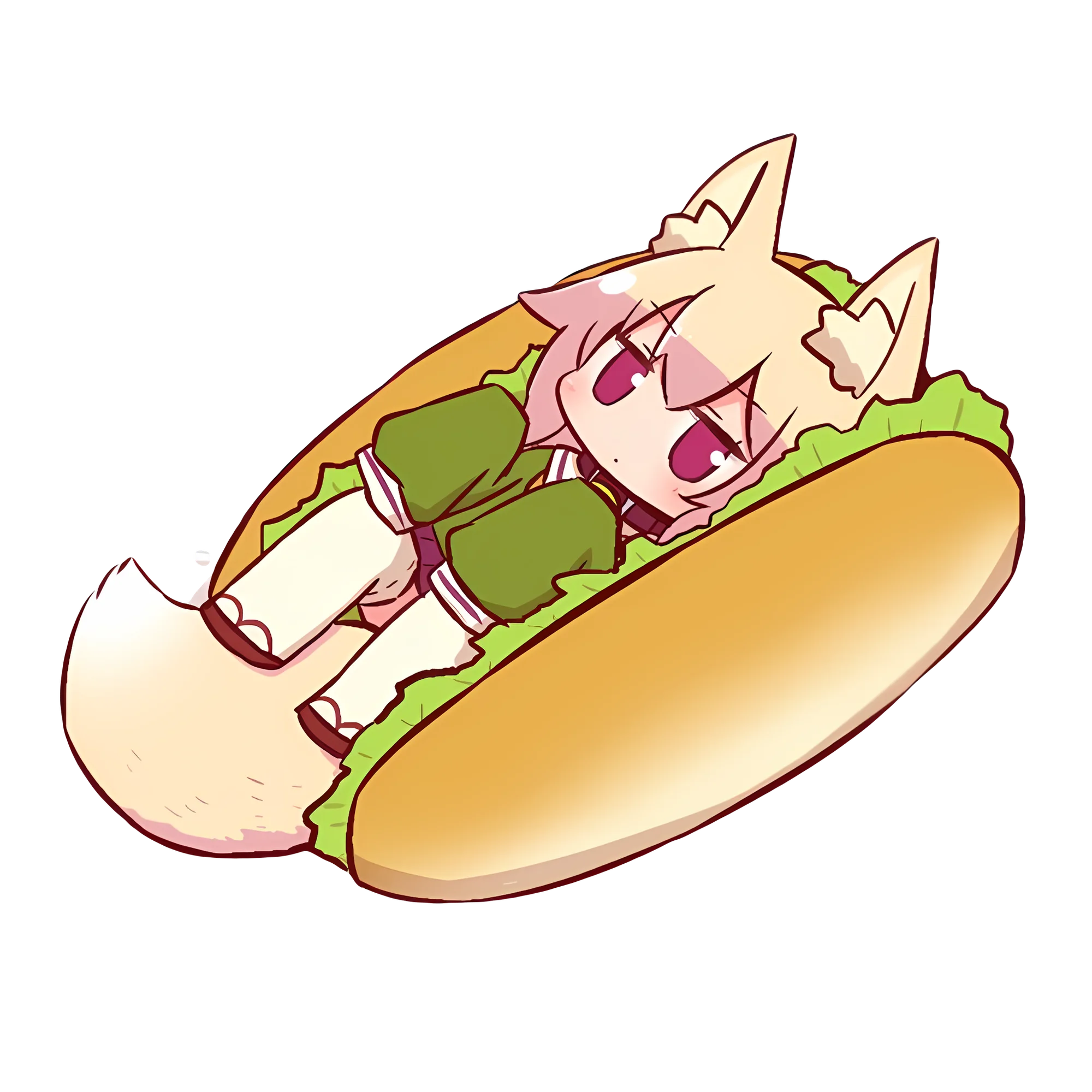 Shiggy_Hotdog