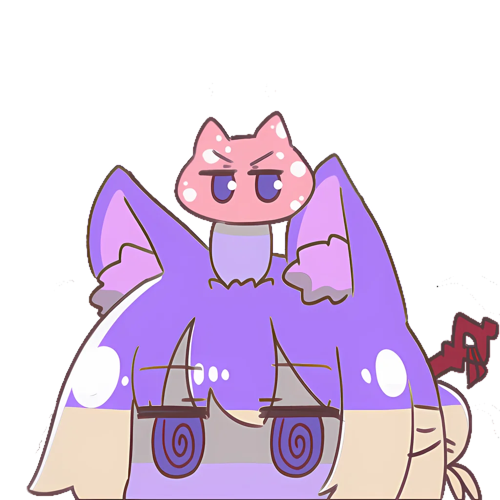 Shiggy_Mushroom_STICKER