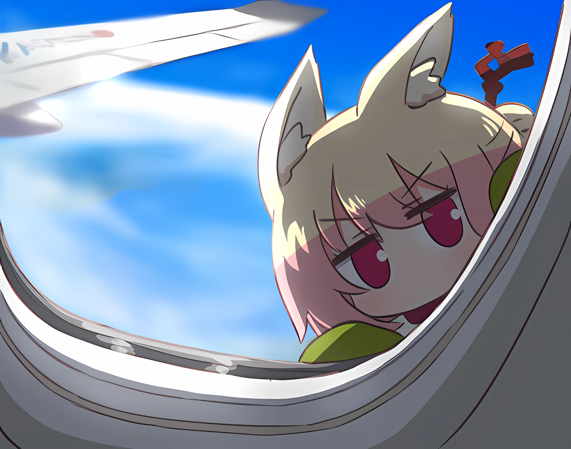 Shiggy Plane