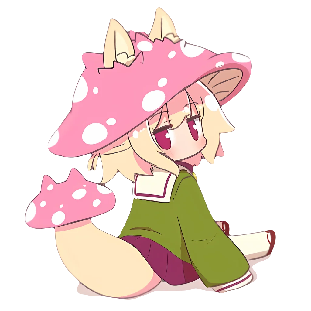 Shiggy_Mushroom
