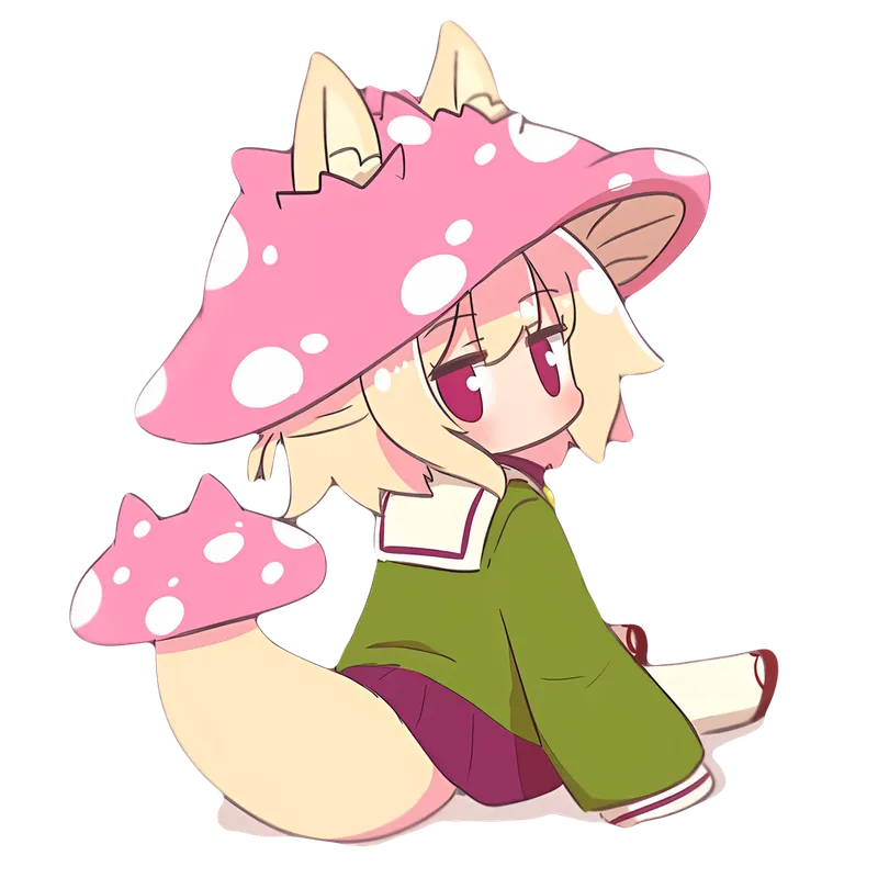 Shiggy_Mushroom