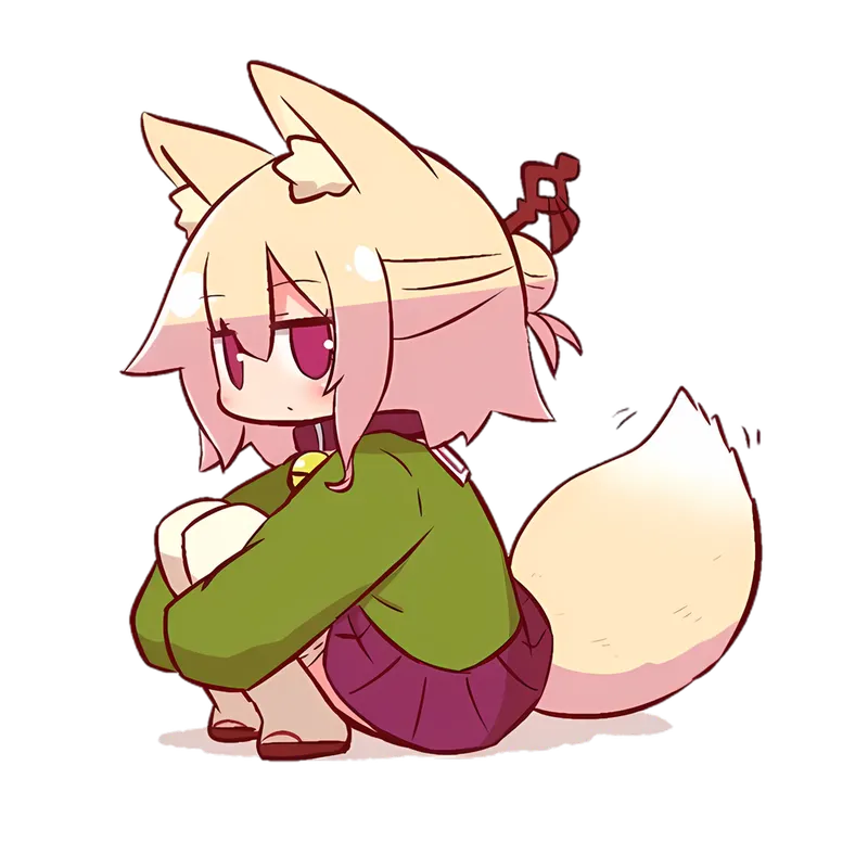 Shiggy_Waiting