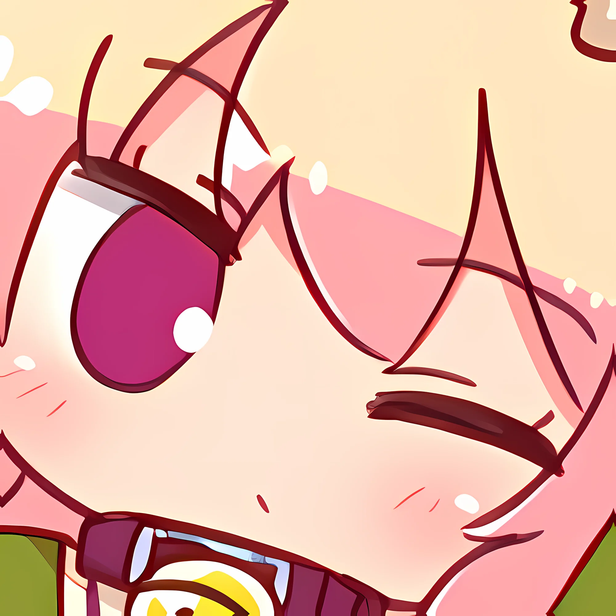 Shiggy wink