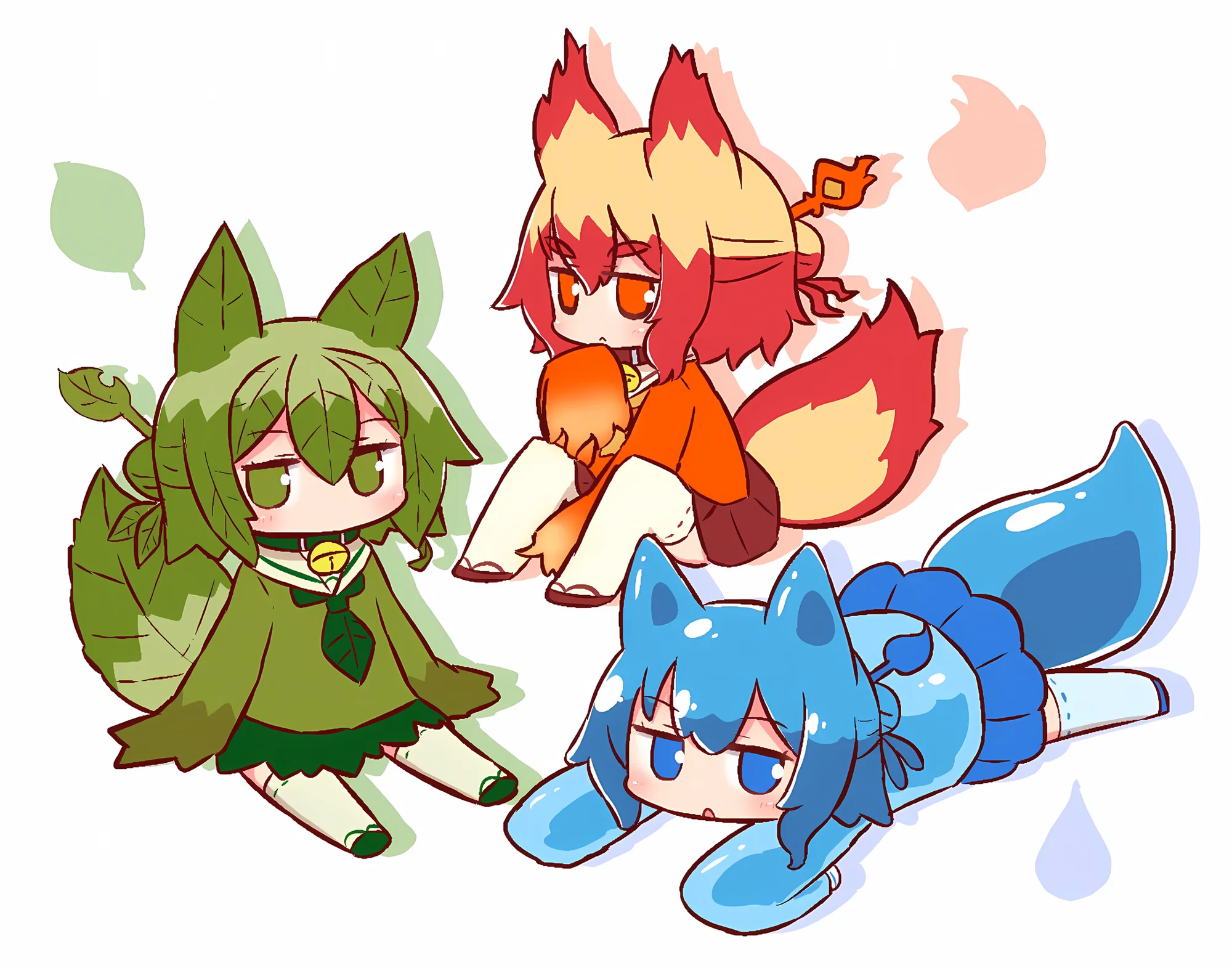 element shiggies