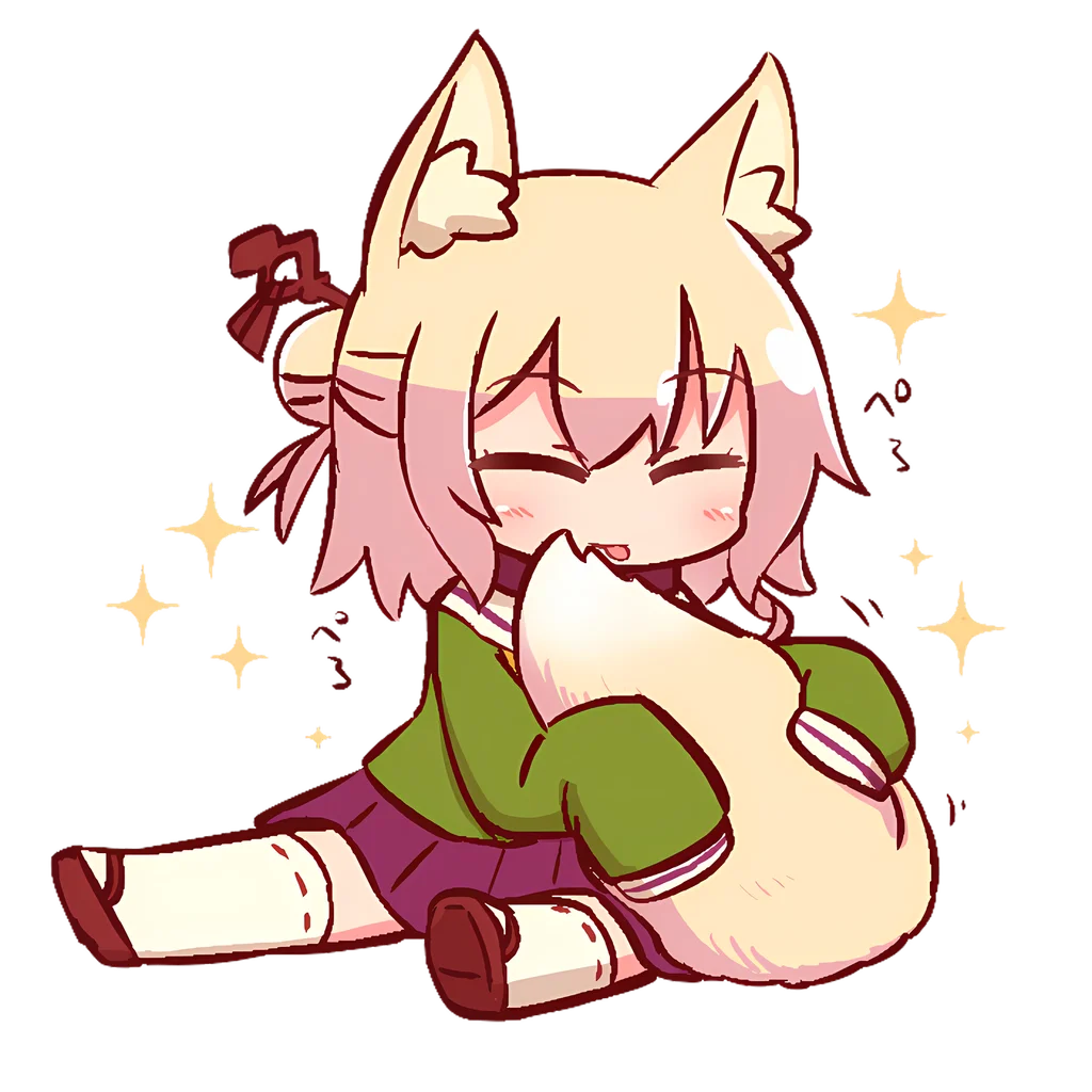 Shiggy_Tail