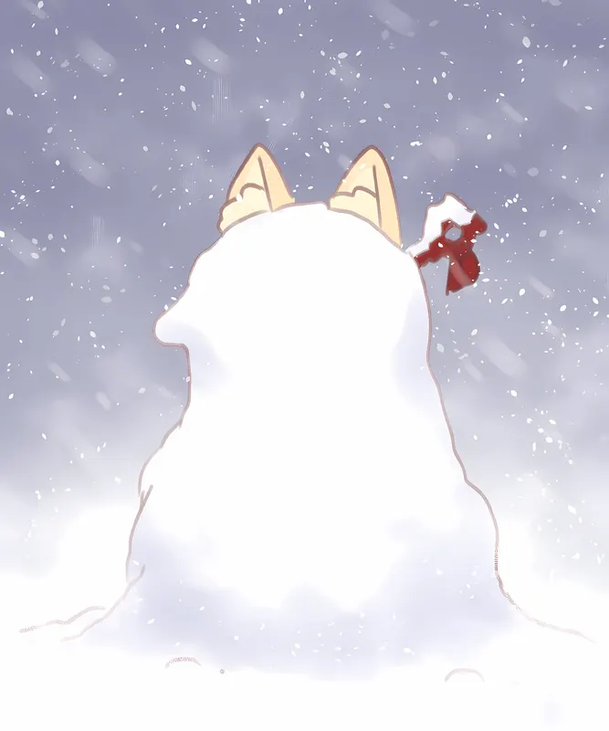 Shiggy Snowman