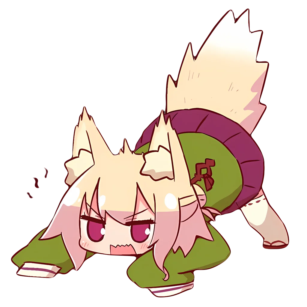Shiggy_Angry