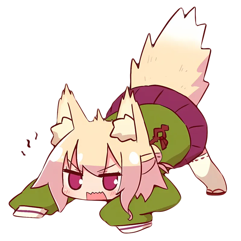 Shiggy_Angry