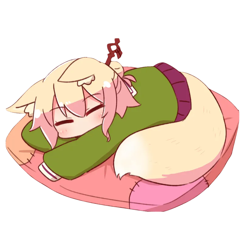 Shiggy_Sleep