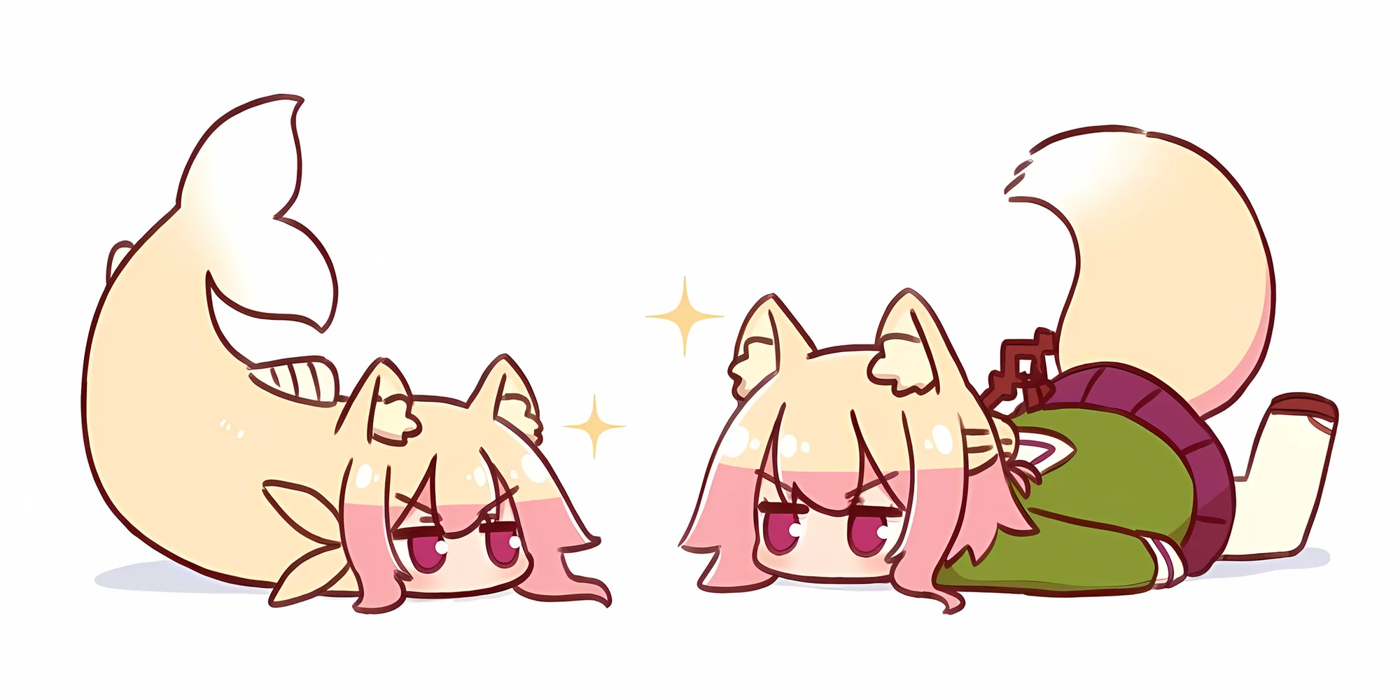 Shiggy and Shigfish