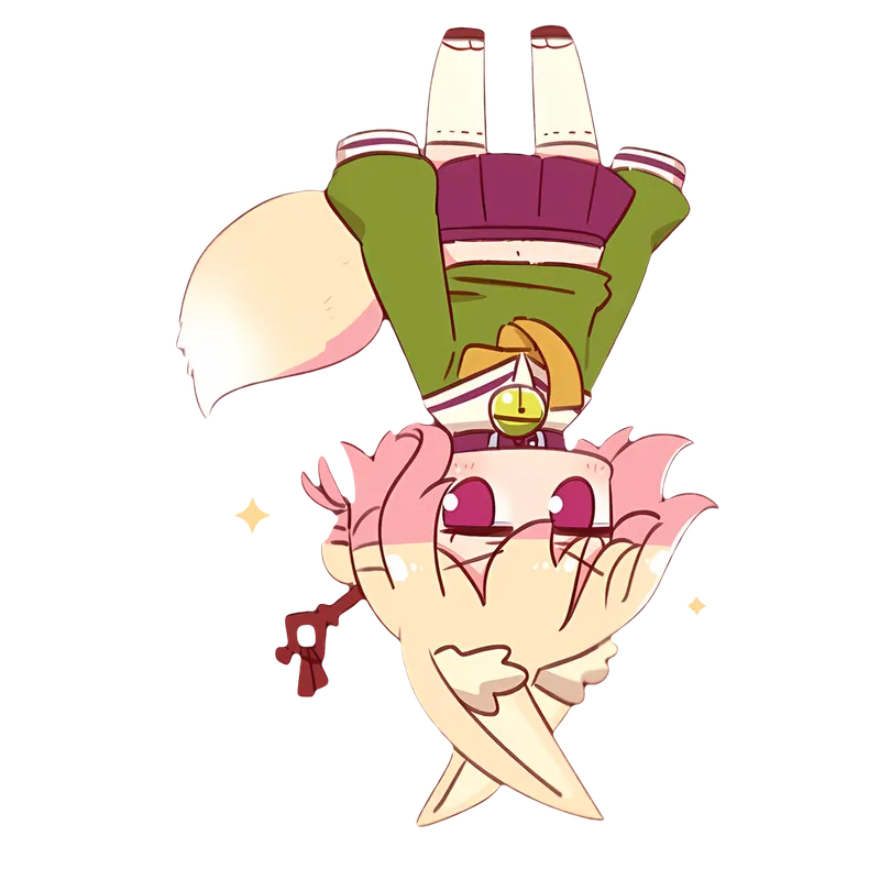 Shiggy_Upsidedown