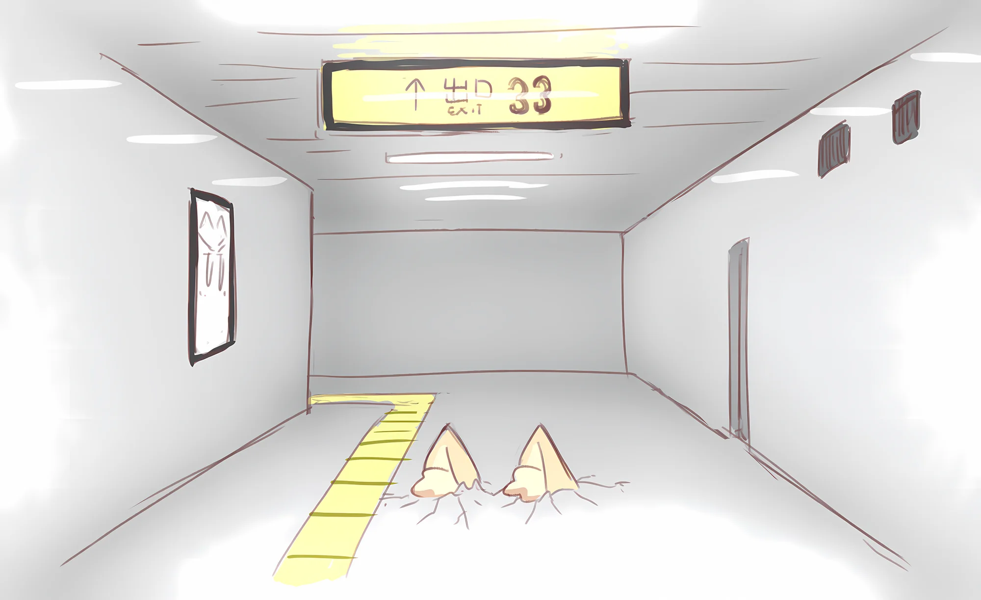 Shiggy on Exit 8